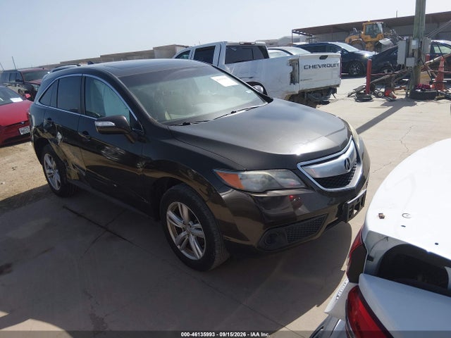 Продаж на аукціоні авто 2015 Acura Rdx, vin: 5J8TB3H39FL008498, номер лоту: 46135993