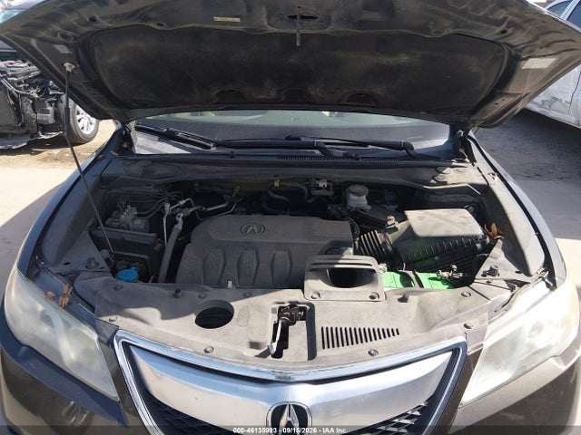 Продажа на аукционе авто 2015 Acura Rdx, vin: 5J8TB3H39FL008498, номер лота: 46135993