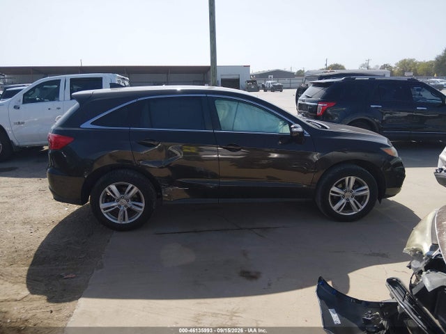 Продажа на аукционе авто 2015 Acura Rdx, vin: 5J8TB3H39FL008498, номер лота: 46135993