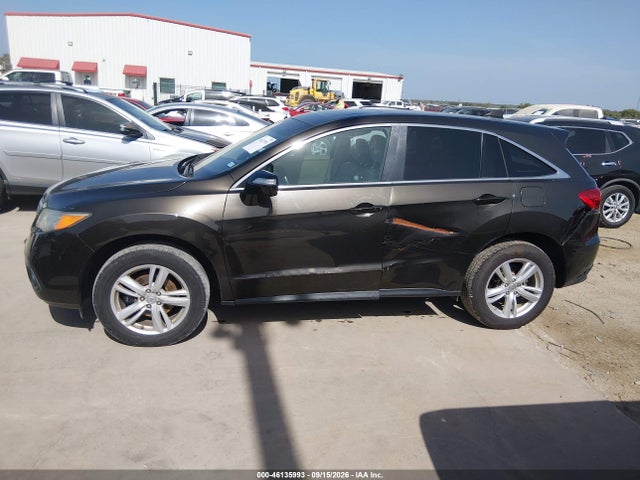 Продажа на аукционе авто 2015 Acura Rdx, vin: 5J8TB3H39FL008498, номер лота: 46135993