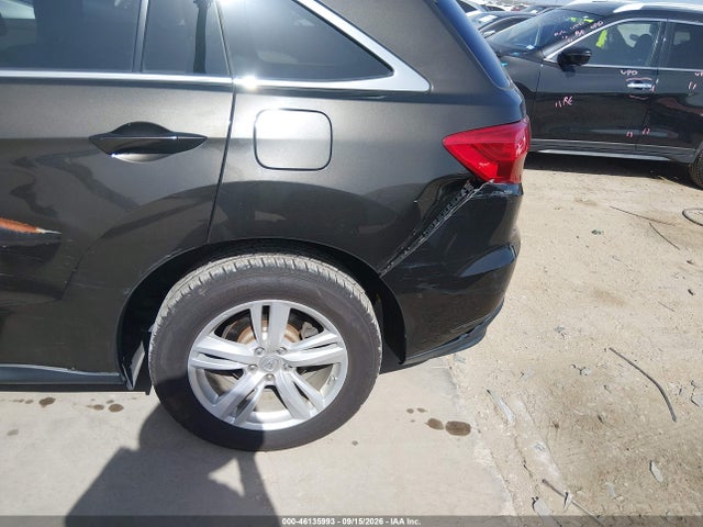 Продажа на аукционе авто 2015 Acura Rdx, vin: 5J8TB3H39FL008498, номер лота: 46135993