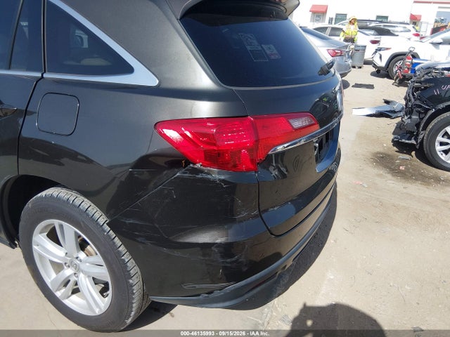 Продажа на аукционе авто 2015 Acura Rdx, vin: 5J8TB3H39FL008498, номер лота: 46135993