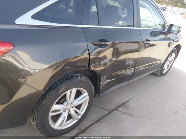 Продажа на аукционе авто 2015 Acura Rdx, vin: 5J8TB3H39FL008498, номер лота: 46135993