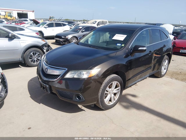 Продажа на аукционе авто 2015 Acura Rdx, vin: 5J8TB3H39FL008498, номер лота: 46135993