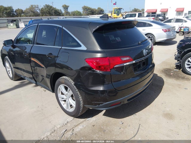 Продажа на аукционе авто 2015 Acura Rdx, vin: 5J8TB3H39FL008498, номер лота: 46135993