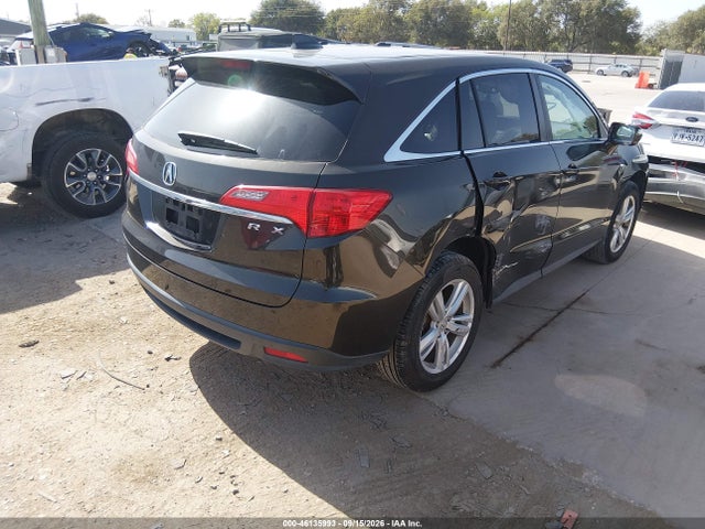 Продажа на аукционе авто 2015 Acura Rdx, vin: 5J8TB3H39FL008498, номер лота: 46135993