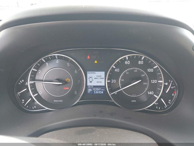 46135992 :رقم المزاد ، JN8AY2NCXH9509746 vin ، 2017 Nissan Armada Sv مزاد بيع