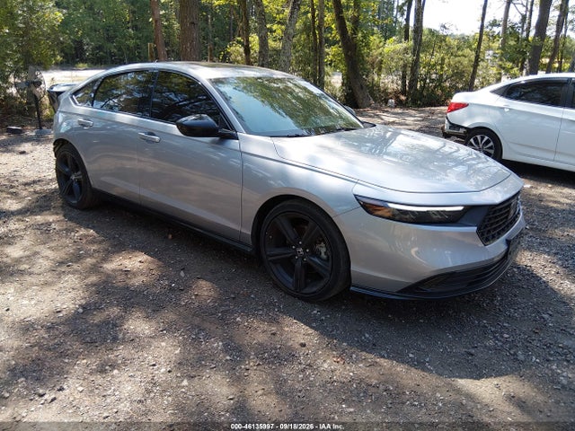 46135997 :رقم المزاد ، 1HGCY2F72PA052127 vin ، 2023 Honda Accord Hybrid Sport-l مزاد بيع