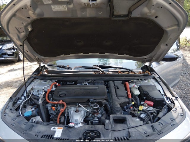 46135997 :رقم المزاد ، 1HGCY2F72PA052127 vin ، 2023 Honda Accord Hybrid Sport-l مزاد بيع