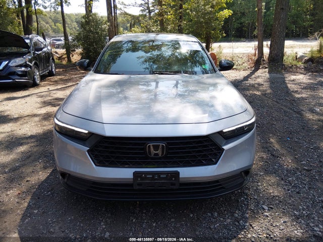 46135997 :رقم المزاد ، 1HGCY2F72PA052127 vin ، 2023 Honda Accord Hybrid Sport-l مزاد بيع
