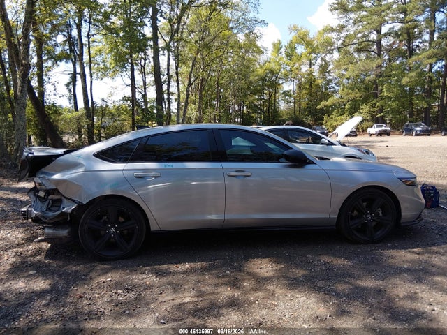 46135997 :رقم المزاد ، 1HGCY2F72PA052127 vin ، 2023 Honda Accord Hybrid Sport-l مزاد بيع