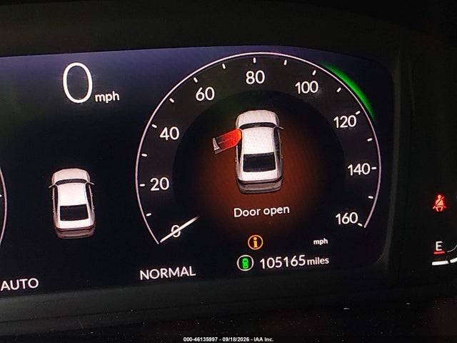 46135997 :رقم المزاد ، 1HGCY2F72PA052127 vin ، 2023 Honda Accord Hybrid Sport-l مزاد بيع