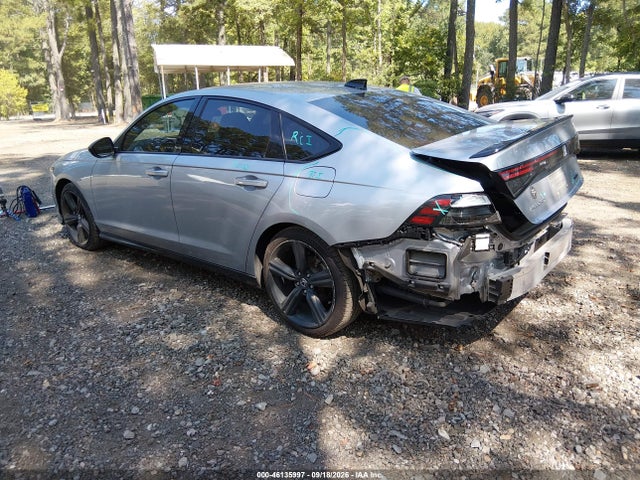 46135997 :رقم المزاد ، 1HGCY2F72PA052127 vin ، 2023 Honda Accord Hybrid Sport-l مزاد بيع