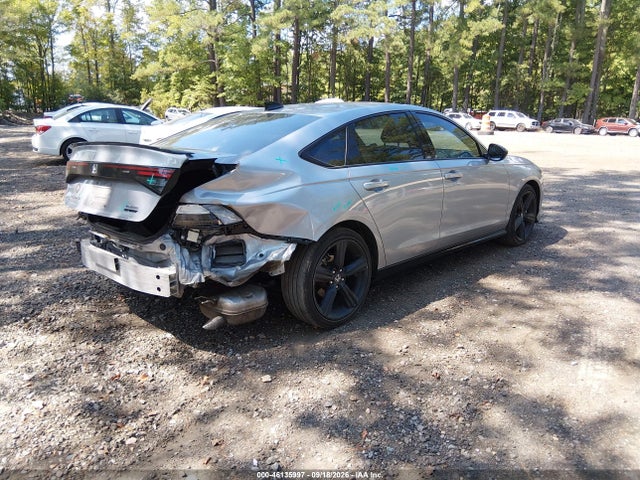 46135997 :رقم المزاد ، 1HGCY2F72PA052127 vin ، 2023 Honda Accord Hybrid Sport-l مزاد بيع