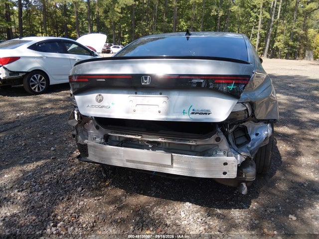 46135997 :رقم المزاد ، 1HGCY2F72PA052127 vin ، 2023 Honda Accord Hybrid Sport-l مزاد بيع