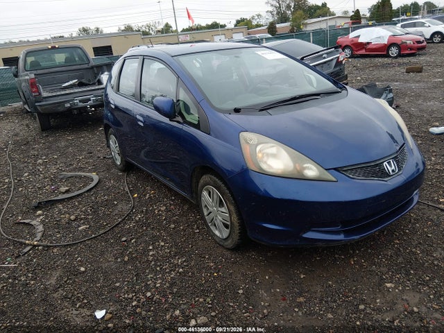 Продажа на аукционе авто 2013 Honda Fit, vin: JHMGE8G30DC014109, номер лота: 46136000