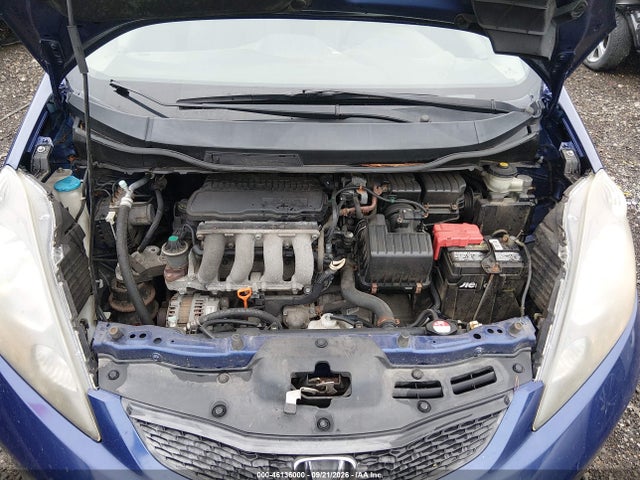 Продажа на аукционе авто 2013 Honda Fit, vin: JHMGE8G30DC014109, номер лота: 46136000