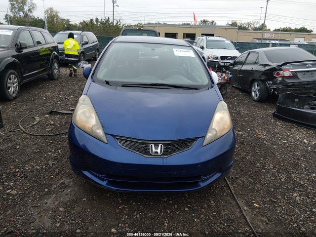 Продажа на аукционе авто 2013 Honda Fit, vin: JHMGE8G30DC014109, номер лота: 46136000