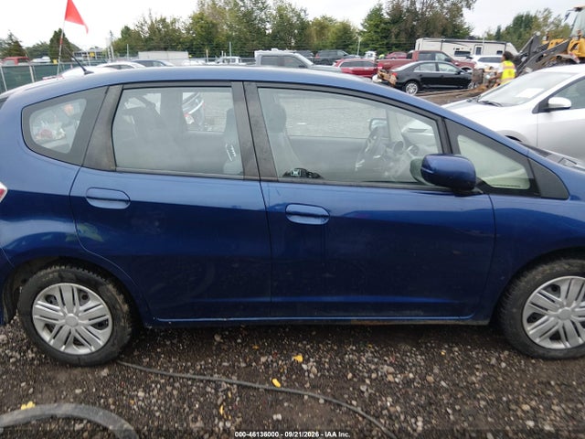 Продажа на аукционе авто 2013 Honda Fit, vin: JHMGE8G30DC014109, номер лота: 46136000