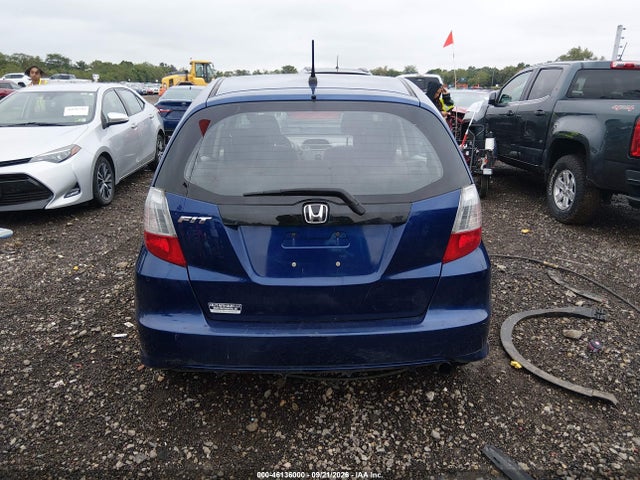 Продажа на аукционе авто 2013 Honda Fit, vin: JHMGE8G30DC014109, номер лота: 46136000