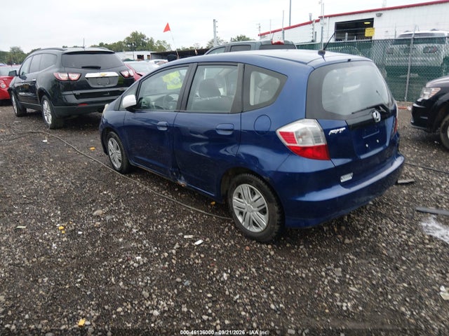 Продажа на аукционе авто 2013 Honda Fit, vin: JHMGE8G30DC014109, номер лота: 46136000