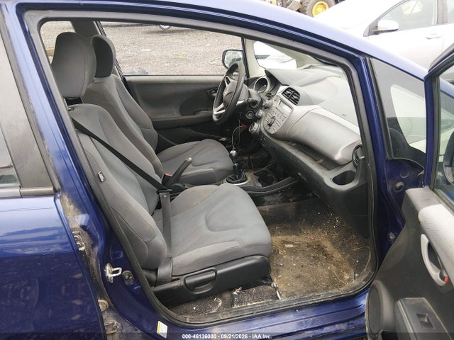 Продажа на аукционе авто 2013 Honda Fit, vin: JHMGE8G30DC014109, номер лота: 46136000