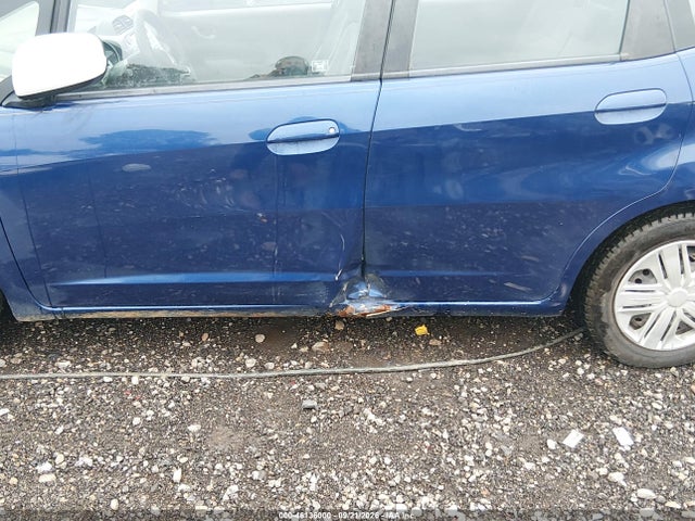 Продажа на аукционе авто 2013 Honda Fit, vin: JHMGE8G30DC014109, номер лота: 46136000
