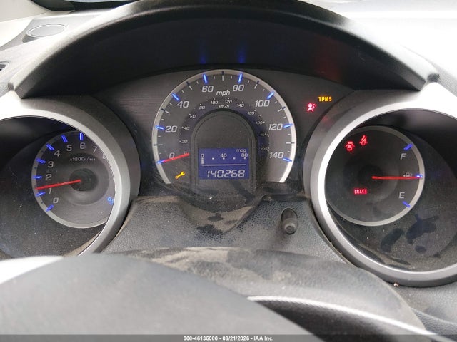 Продажа на аукционе авто 2013 Honda Fit, vin: JHMGE8G30DC014109, номер лота: 46136000