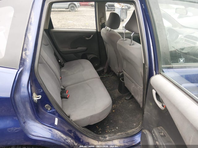 Продажа на аукционе авто 2013 Honda Fit, vin: JHMGE8G30DC014109, номер лота: 46136000