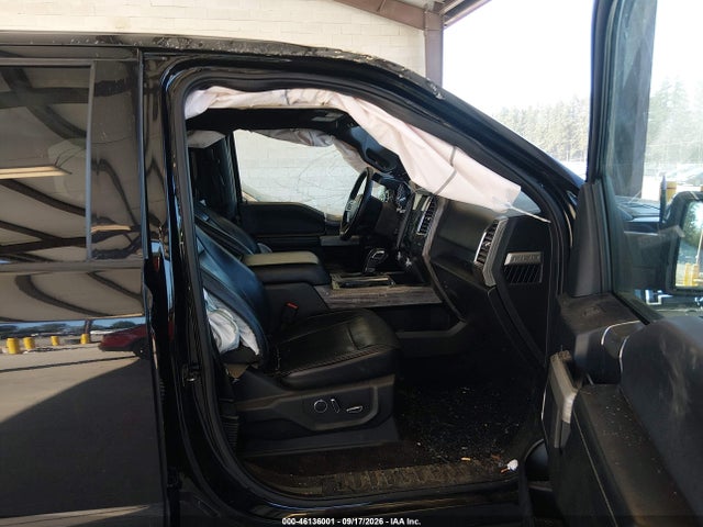Продаж на аукціоні авто 2016 Ford F-150 Lariat, vin: 1FTEW1EF0GFC75513, номер лоту: 46136001
