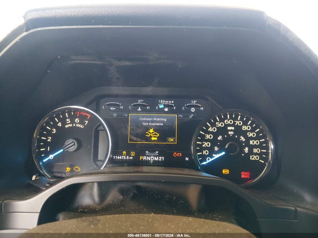 Продаж на аукціоні авто 2016 Ford F-150 Lariat, vin: 1FTEW1EF0GFC75513, номер лоту: 46136001
