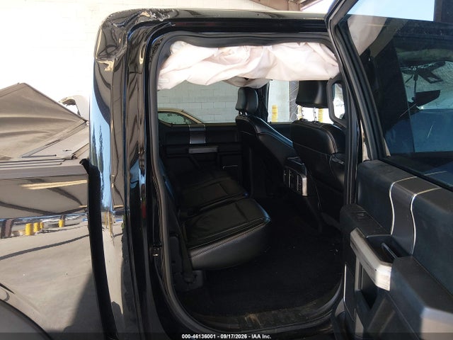 Продаж на аукціоні авто 2016 Ford F-150 Lariat, vin: 1FTEW1EF0GFC75513, номер лоту: 46136001