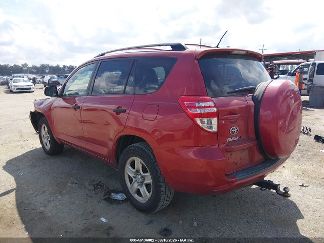 2011 Toyota Rav4 Base V6 მანქანა იყიდება აუქციონზე, vin: JTMZK4DV7BD004847, აუქციონის ნომერი: 46136002
