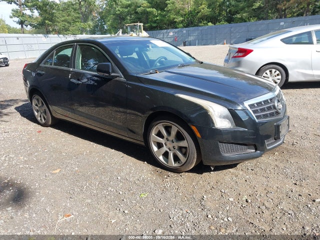 Продаж на аукціоні авто 2014 Cadillac Ats Standard, vin: 1G6AA5RX9E0189580, номер лоту: 46136005