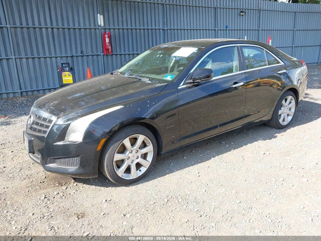 Продаж на аукціоні авто 2014 Cadillac Ats Standard, vin: 1G6AA5RX9E0189580, номер лоту: 46136005