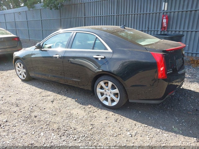 Продаж на аукціоні авто 2014 Cadillac Ats Standard, vin: 1G6AA5RX9E0189580, номер лоту: 46136005