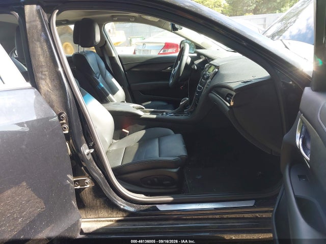 Продаж на аукціоні авто 2014 Cadillac Ats Standard, vin: 1G6AA5RX9E0189580, номер лоту: 46136005