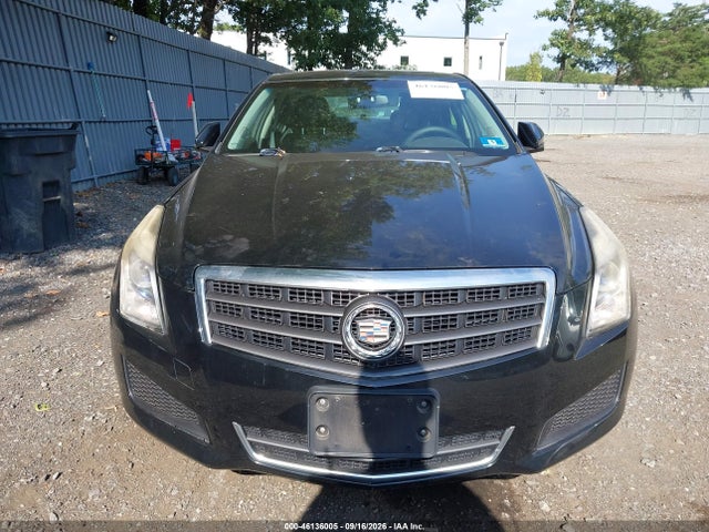 Продаж на аукціоні авто 2014 Cadillac Ats Standard, vin: 1G6AA5RX9E0189580, номер лоту: 46136005