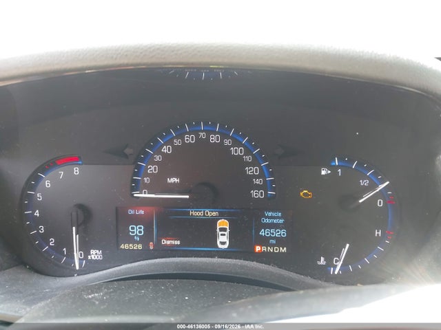 Продаж на аукціоні авто 2014 Cadillac Ats Standard, vin: 1G6AA5RX9E0189580, номер лоту: 46136005