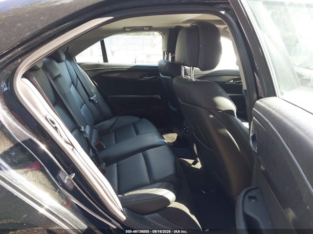Продаж на аукціоні авто 2014 Cadillac Ats Standard, vin: 1G6AA5RX9E0189580, номер лоту: 46136005