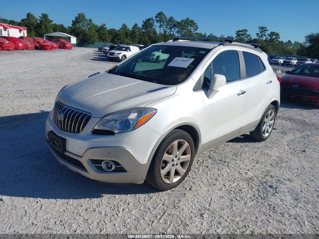 46136007 :رقم المزاد ، KL4CJDSB2FB249472 vin ، 2015 Buick Encore Premium مزاد بيع