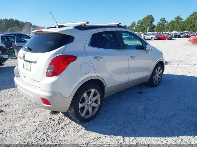 46136007 :رقم المزاد ، KL4CJDSB2FB249472 vin ، 2015 Buick Encore Premium مزاد بيع