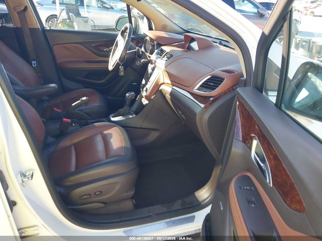 46136007 :رقم المزاد ، KL4CJDSB2FB249472 vin ، 2015 Buick Encore Premium مزاد بيع