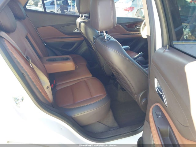 46136007 :رقم المزاد ، KL4CJDSB2FB249472 vin ، 2015 Buick Encore Premium مزاد بيع