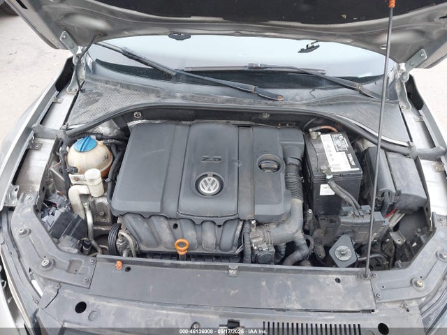 Продажа на аукционе авто 2013 Volkswagen Passat 2.5l S, vin: 1VWAP7A38DC062703, номер лота: 46136008