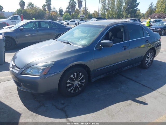 Продаж на аукціоні авто 2003 Honda Accord 2.4 Lx, vin: JHMCM56303C076240, номер лоту: 46136010