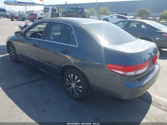 Продаж на аукціоні авто 2003 Honda Accord 2.4 Lx, vin: JHMCM56303C076240, номер лоту: 46136010