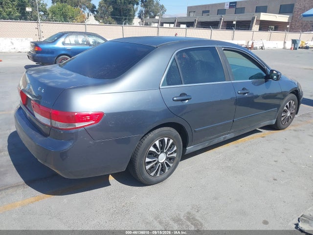 Продаж на аукціоні авто 2003 Honda Accord 2.4 Lx, vin: JHMCM56303C076240, номер лоту: 46136010