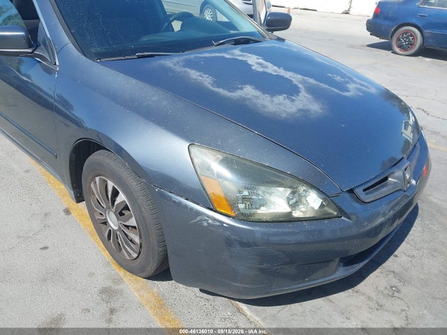 Продаж на аукціоні авто 2003 Honda Accord 2.4 Lx, vin: JHMCM56303C076240, номер лоту: 46136010