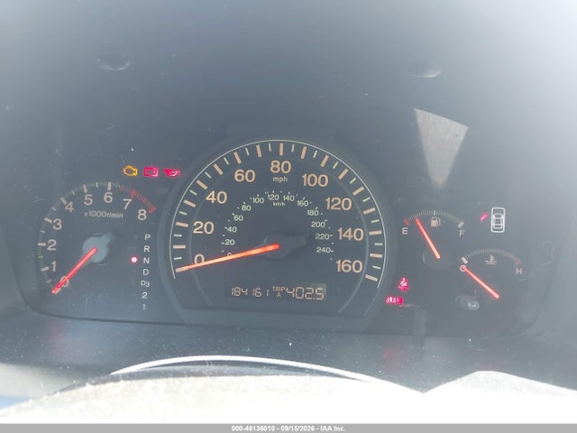 Продаж на аукціоні авто 2003 Honda Accord 2.4 Lx, vin: JHMCM56303C076240, номер лоту: 46136010